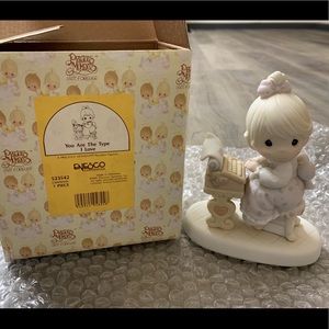 Precious Moments you are the type i love